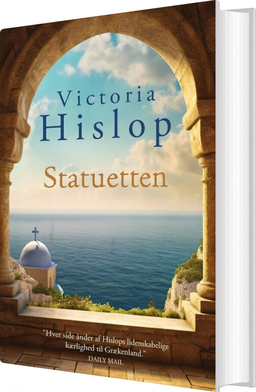 Statuetten - Victoria Hislop - Bog