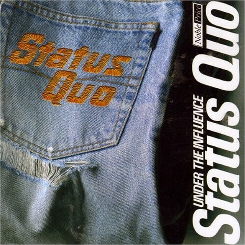 Status Quo - Under The Influence - CD