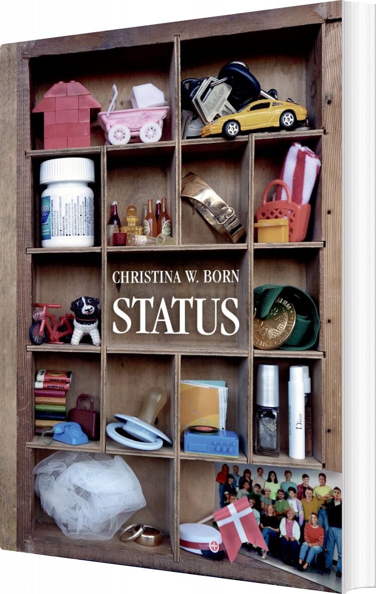 Status - Christina W. Born - Bog