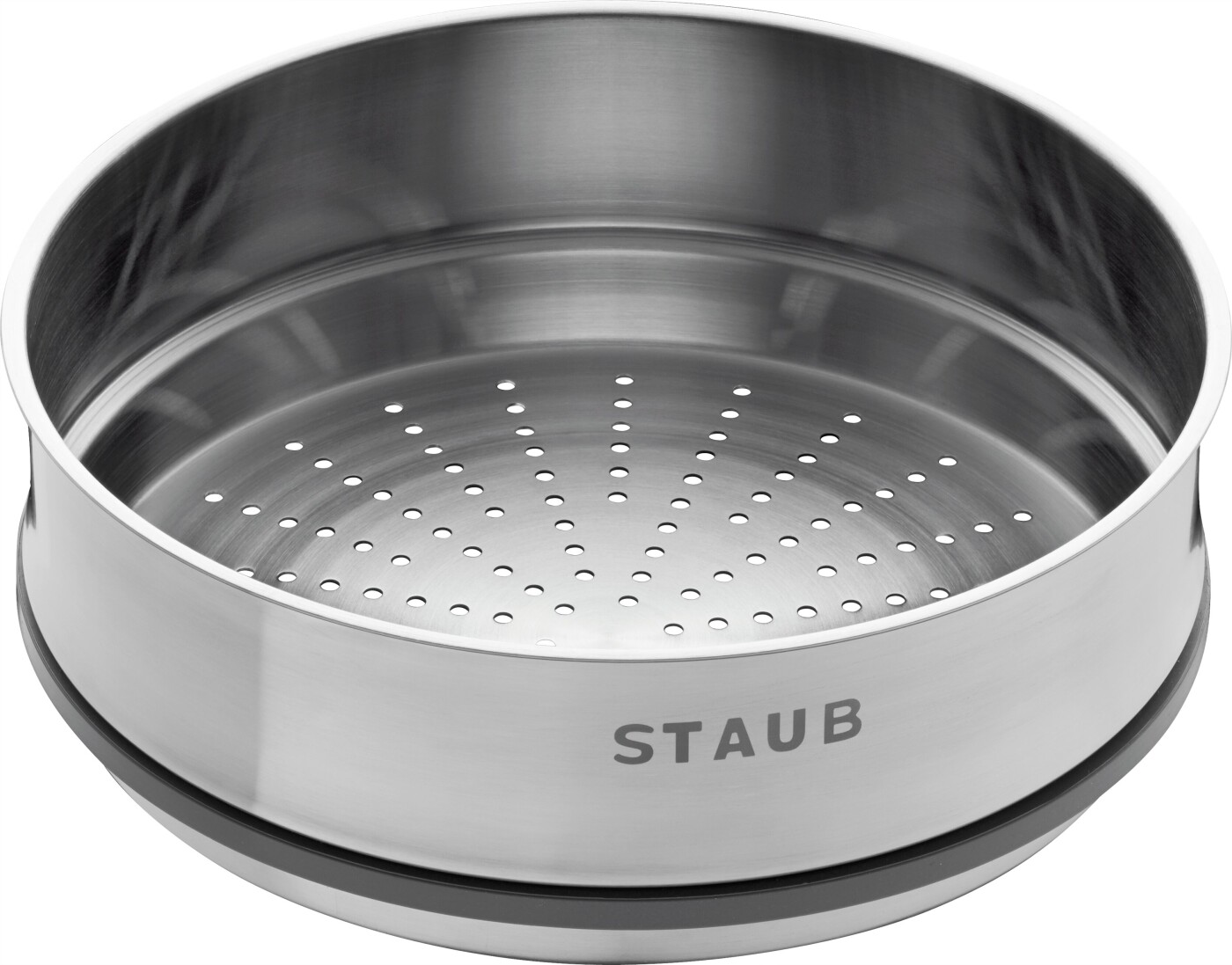 STAUB Staub dampindsats gryde Ø26 cm Rustfrit stål