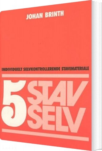 Stav Selv 5 - Johan Brinth - Bog