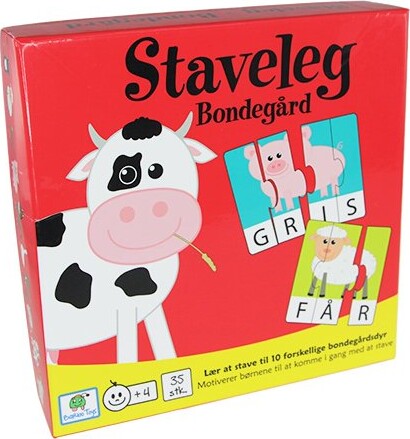 Se Stavespil - Bondegård hos Gucca.dk