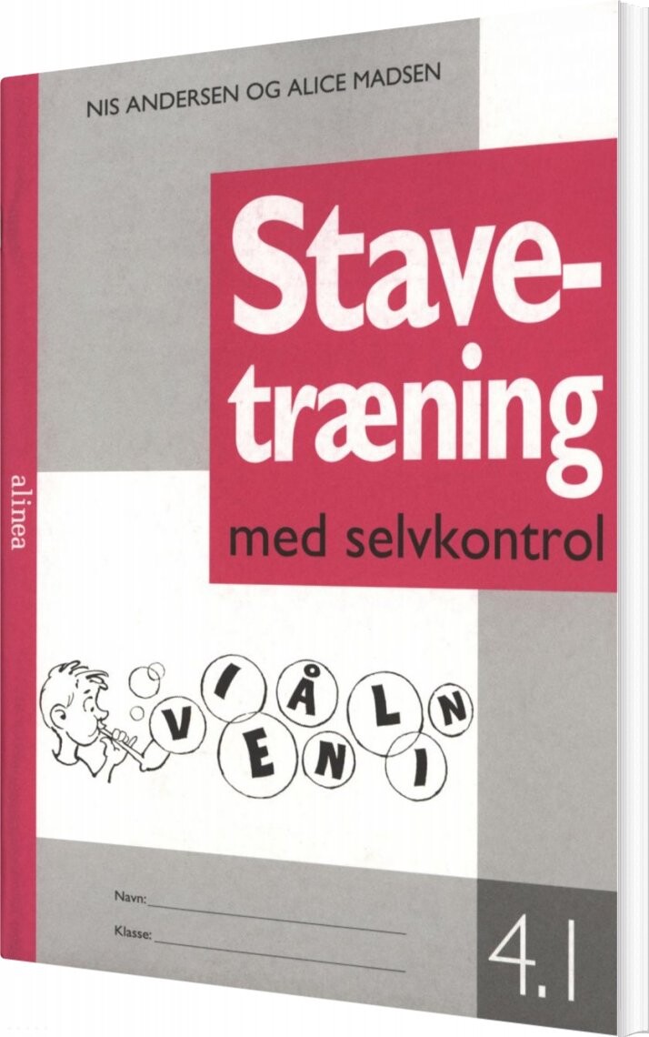 Stavetræning Med Selvkontrol, 4-1 - Nis Andersen - Bog