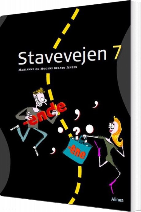 Stavevejen 7, Elevhæfte, 9. Kl - Marianne Brandt Jensen - Bog