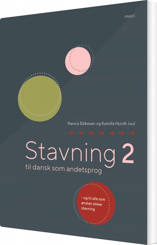 Stavning 2 - Nanna Ebbesen - Bog