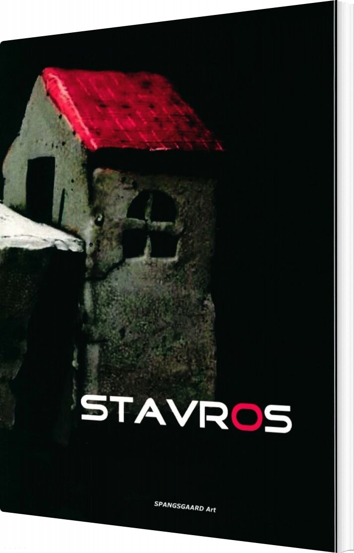 Billede af Stavros - Ib Laugesen - Bog