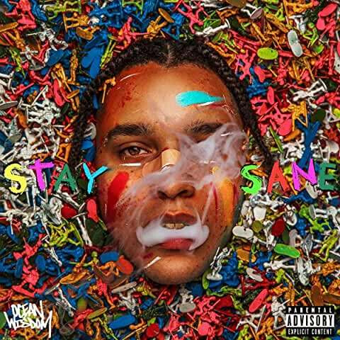 Ocean Wisdom - Stay Sane - CD