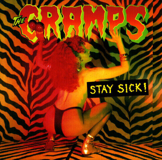 Cramps - Stay Sick! - Vinyl Lp