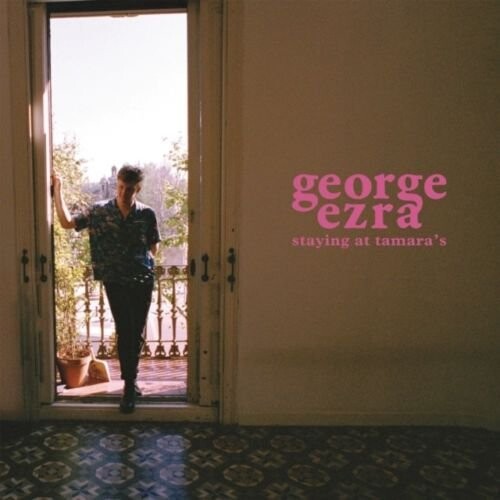 George Ezra - Staying At Tamara's - CD