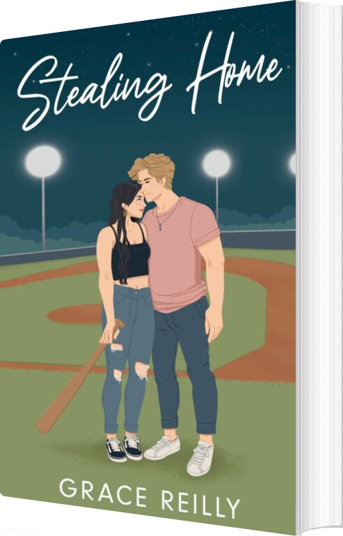 Stealing Home - Grace Reilly - English Book