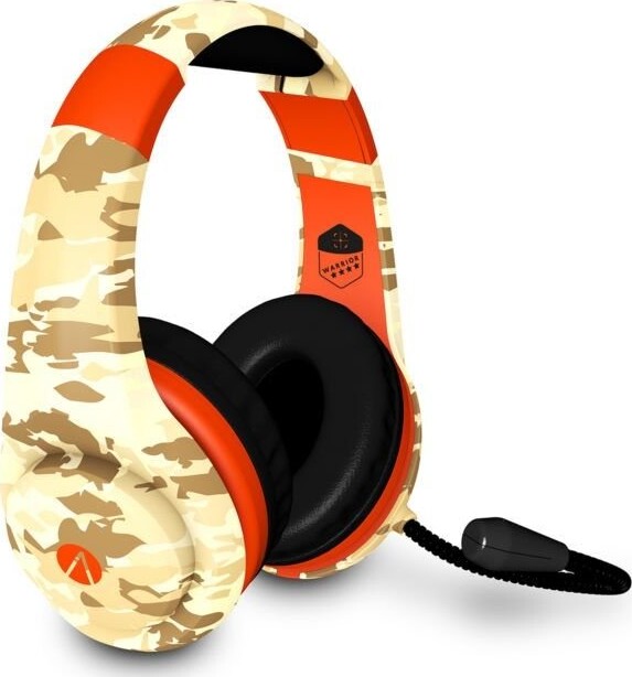 stealth Stealth Warrior - Xbox One Ps4 Pc Headset Desert Camo