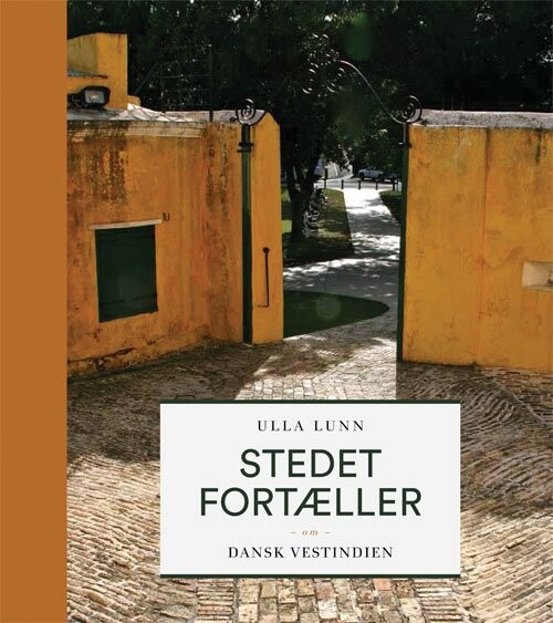 Billede af Stedet Fortæller - Ulla Lunn - Bog