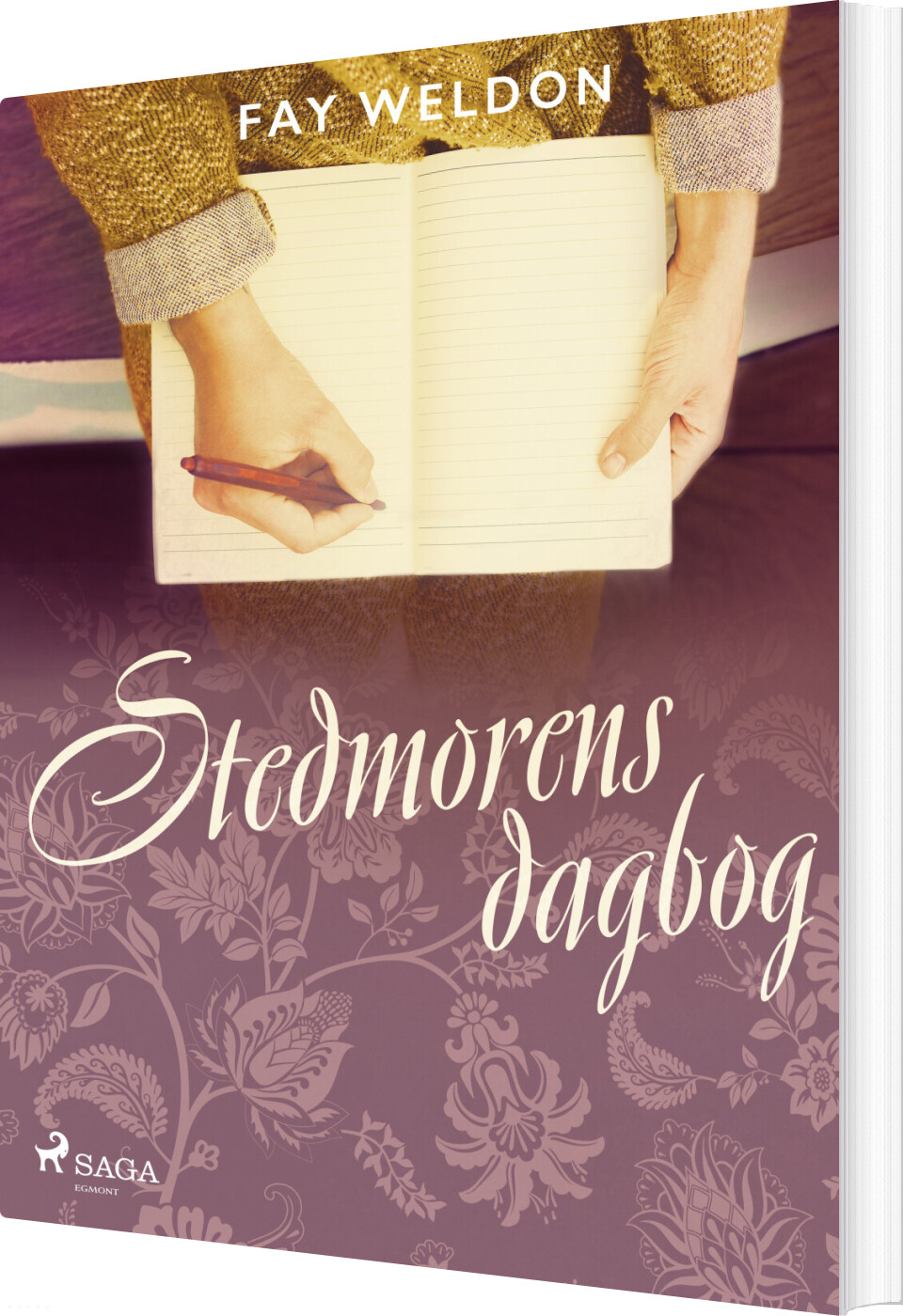 Stedmorens Dagbog - Fay Weldon - Bog