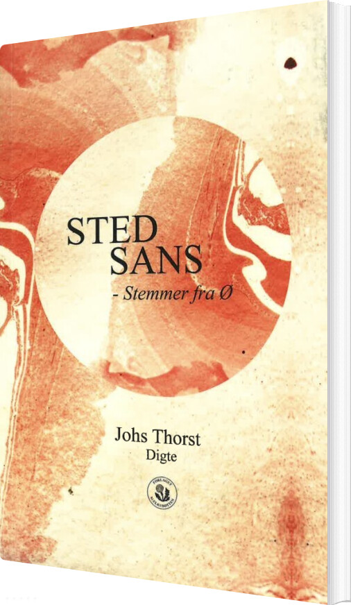 Billede af Stedsans - Stemmer Fra ø - Johs Thorst - Bog