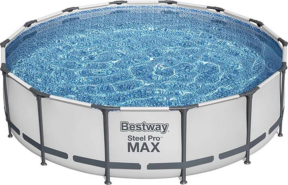 Bestway – Steel Pro Max Rund Pool – 427×107 Cm – 56950