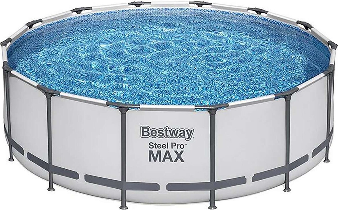 Bestway – Steel Pro Max Rund Pool – 427×122 Cm – 5612x