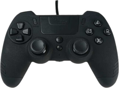 Billede af Steelplay - Metaltech Ps4 Controller - Sort