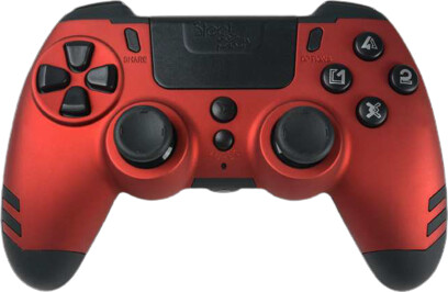 Steelplay - Metaltech Wireless Controller - Red