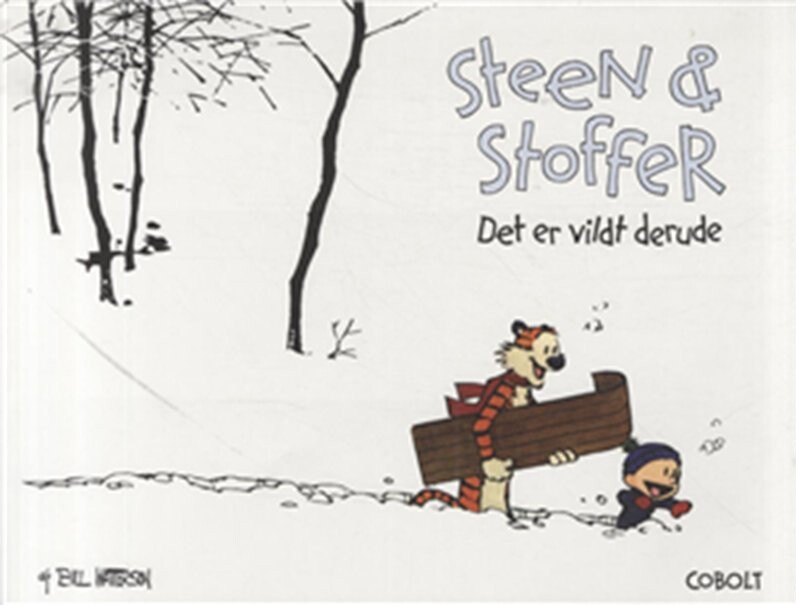 Se Steen & Stoffer 11: Det er vildt derude hos Gucca.dk