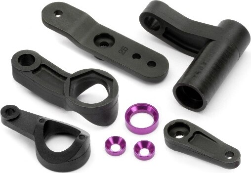 Steering And Throttle Set - Hp85507 - Hpi Racing