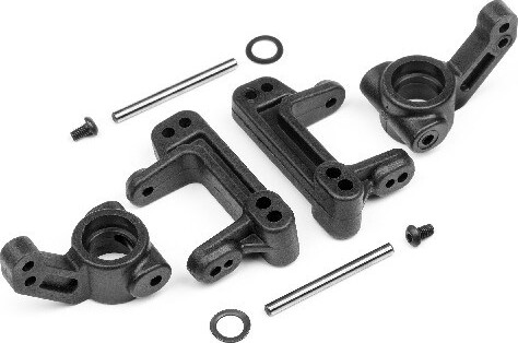 Steering Block Set - Hp115304 - Hpi Racing