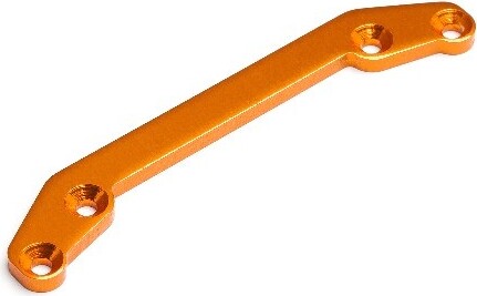 Billede af Steering Holder Adapter Trophy Flux Series (orange - Hp101671 - Hpi Racing