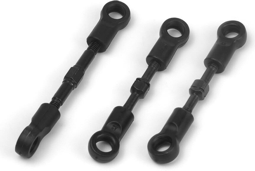 Steering Link & Servo Link Set - 540427 - Blackzon