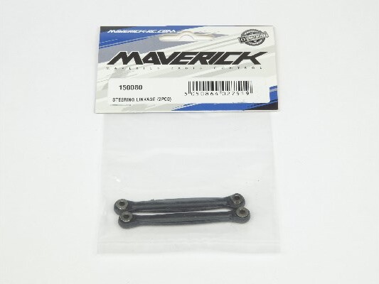 Steering Linkage (2pcs) - Mv150080 - Maverick Rc