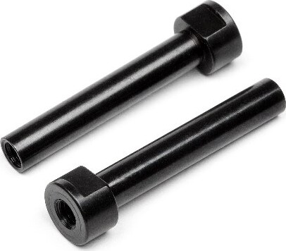 Steering Post 4x27mm (2pcs) - Hp86335 - Hpi Racing