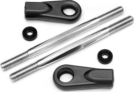 Steering Turnbuckle Set - Hp85463 - Hpi Racing