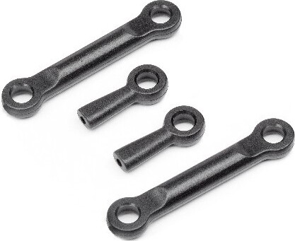 Steering/throttle Rod Set - Hp111297 - Hpi Racing