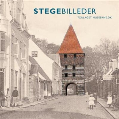Stegebilleder - Marianne Rimmen Raasted - Bog - Museerne.dk