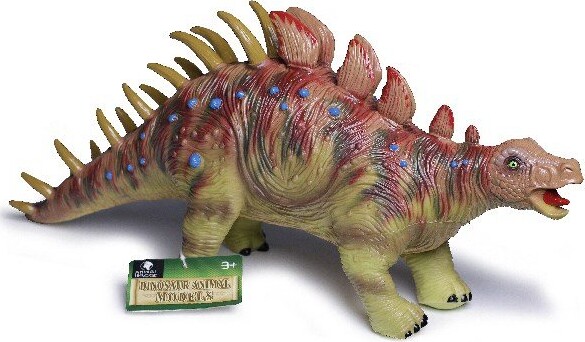 Stegosaurus Dinosaur Figur - 63 Cm