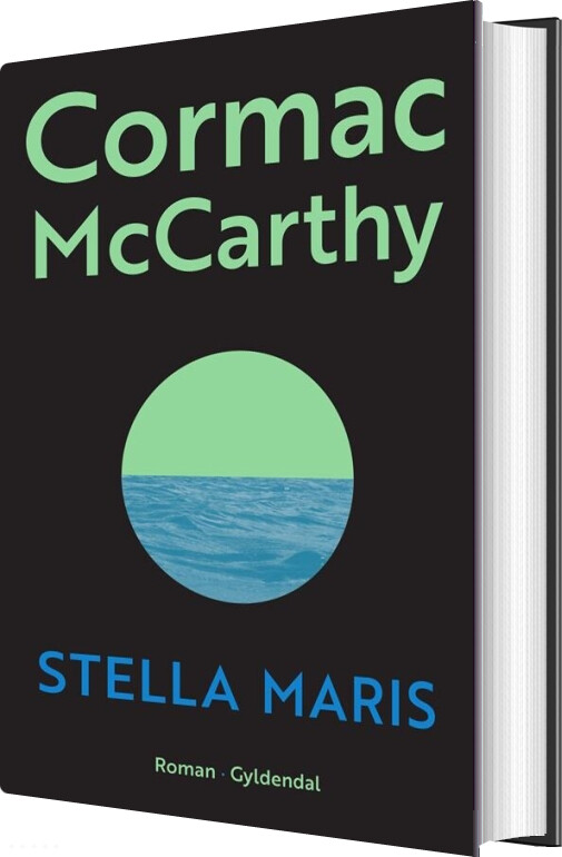 Stella Maris af Cormac Mccarthy - Indbundet Bog - Gucca.dk