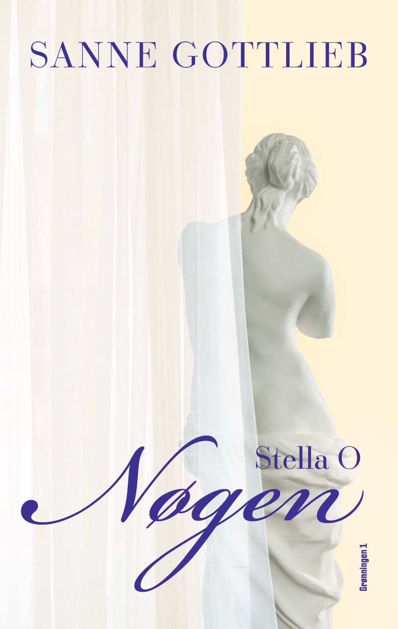 Billede af Stella O - Nøgen - Sanne Gottlieb - Bog