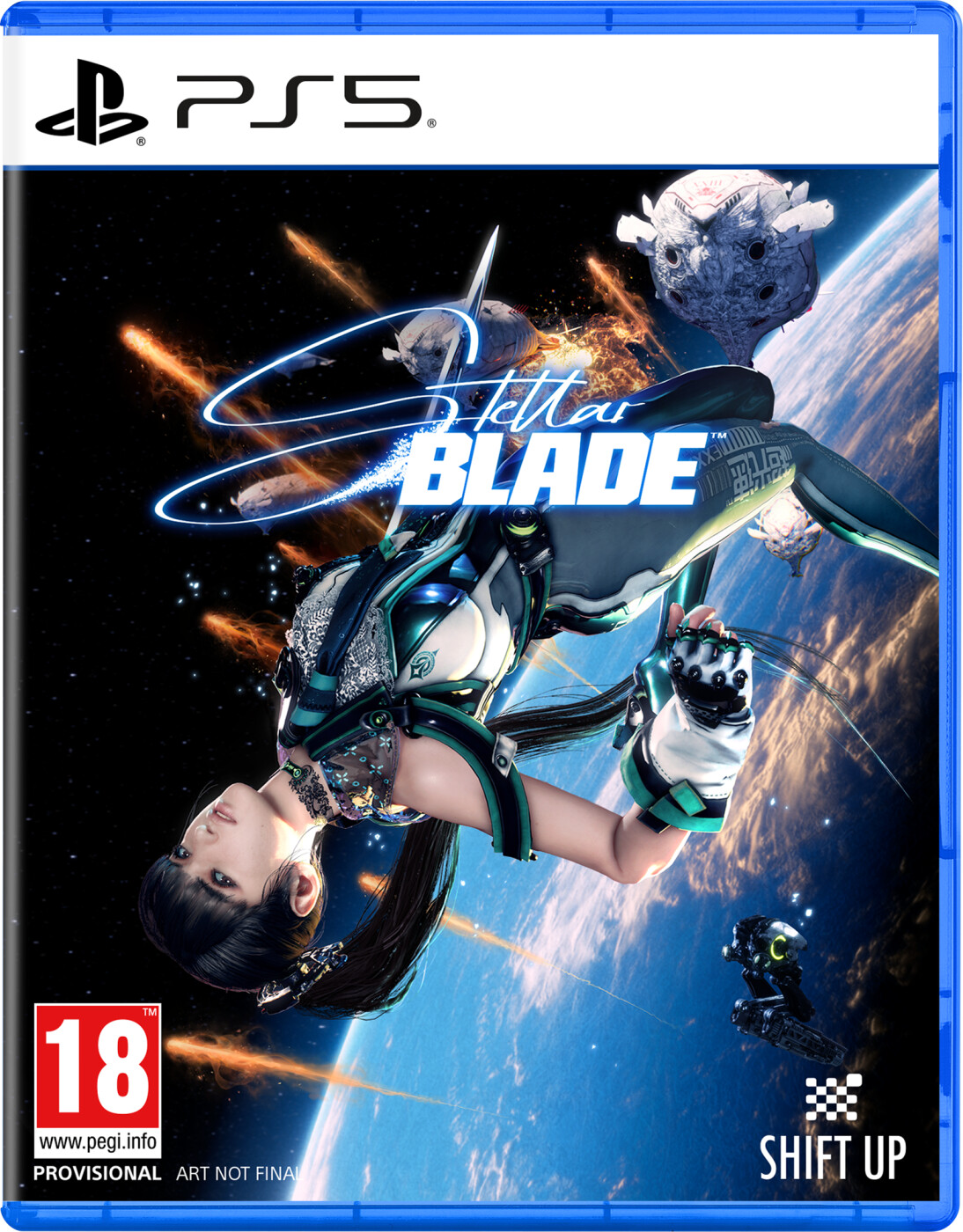 Stellar Blade (nordic) - PS5