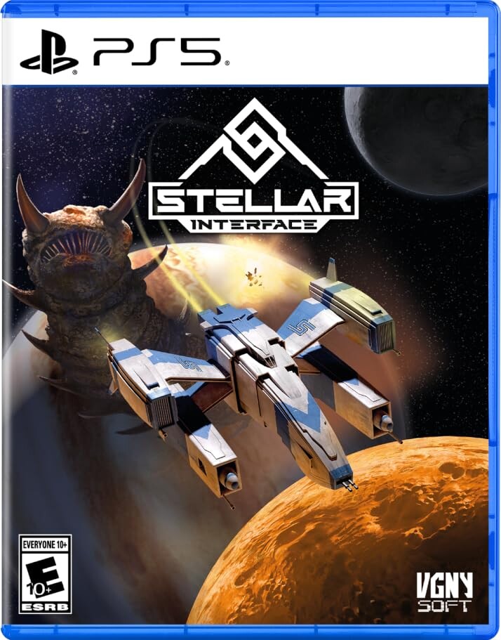 Stellar Interface Extra Edition (import) - PS5