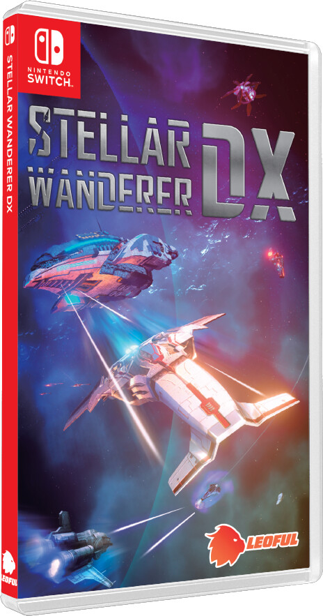 Stellar Wanderer Dx - Nintendo Switch