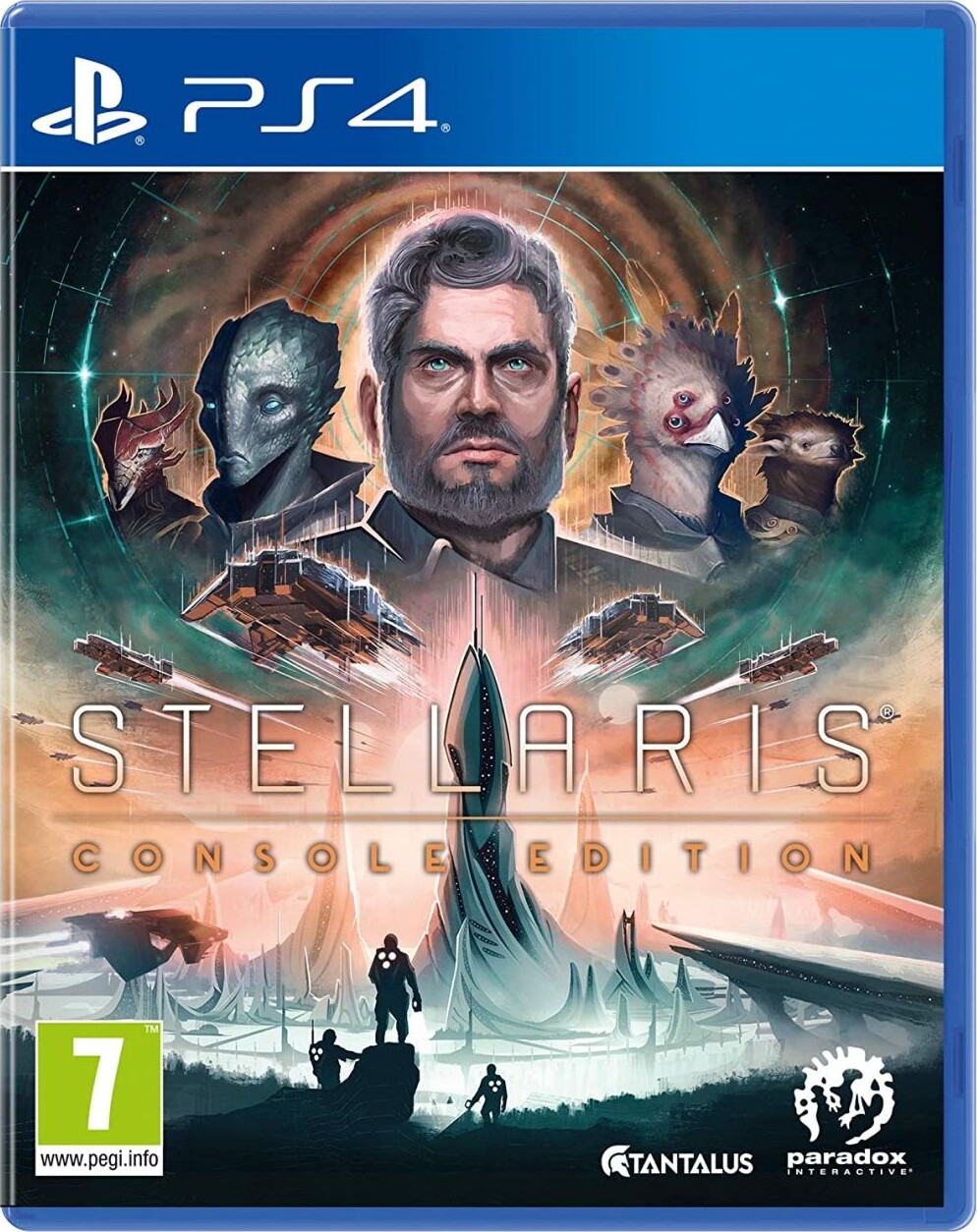 Billede af Stellaris - Console Edition - PS4