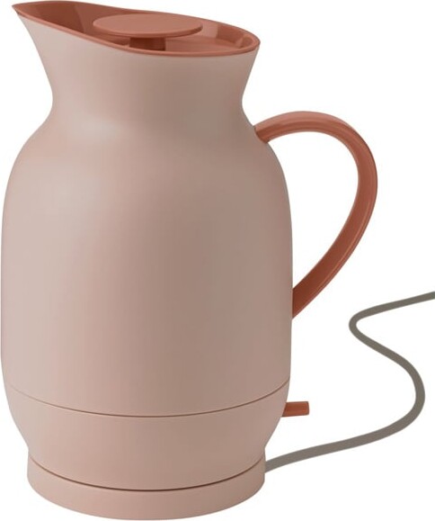 Stelton - Amphora Elkedel - 1,2 L - Soft Peach