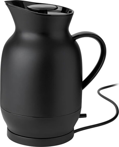 Stelton - Amphora Elkedel - 1,2 L - Sort
