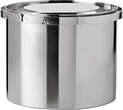 Stelton - Arne Jacobsen Cylinda Isbeholder 2,5 L - Stål