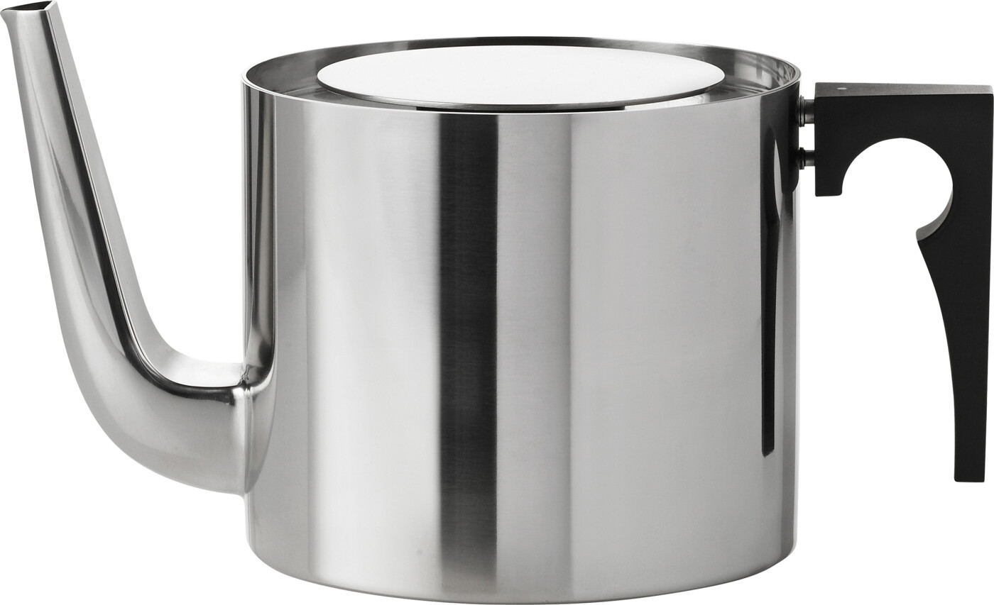 Stelton - Arne Jacobsen - Cylinda Line Tekande - 1,25 L - Stål