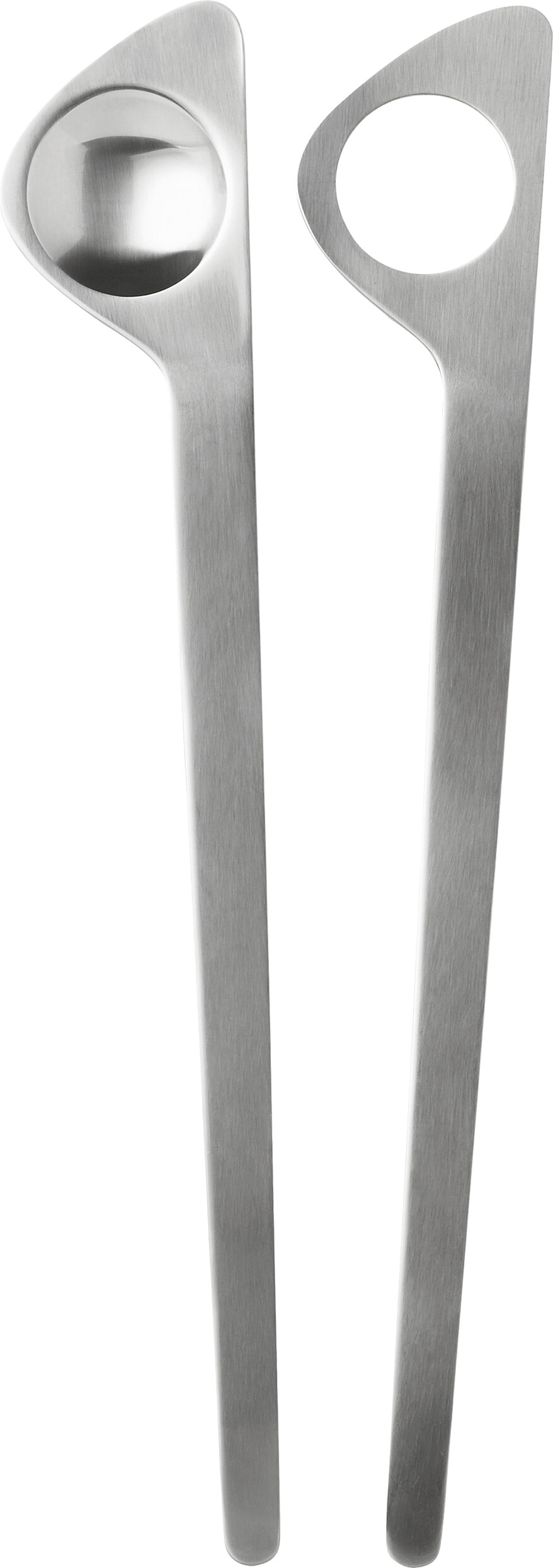 Stelton - Arne Jacobsen Salatbestik - Stål