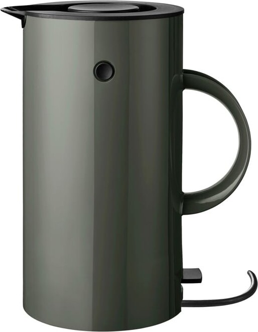 Stelton - Em77 Elkedel 1,5 L - Dark Forest