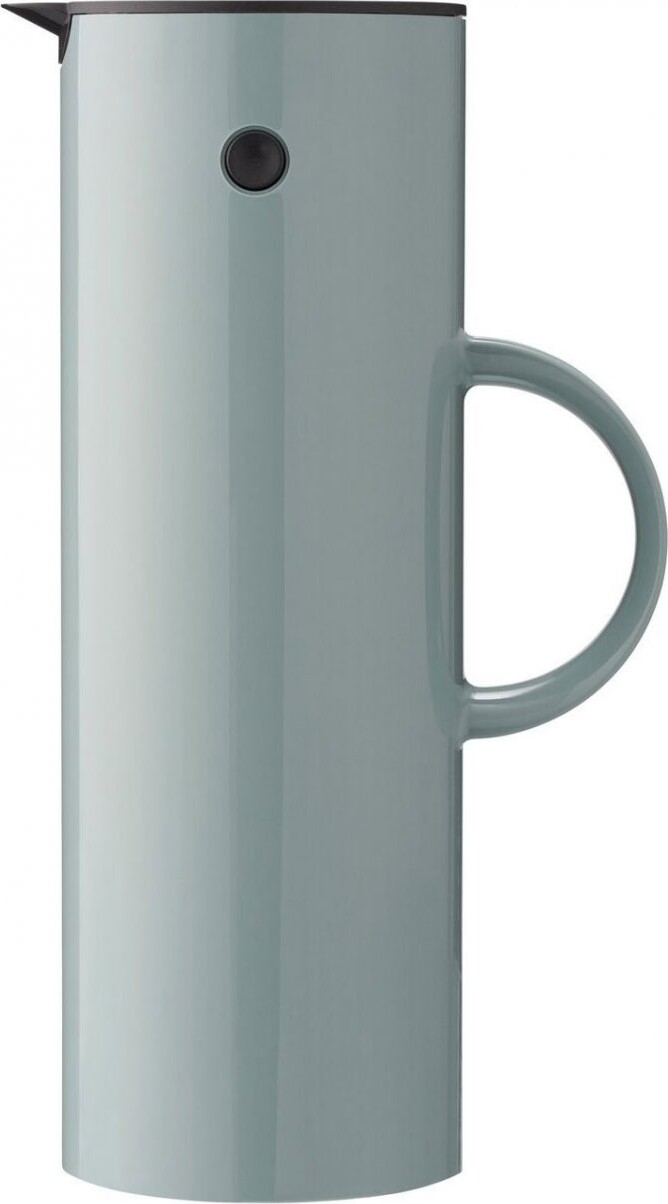 Stelton Em77 Termokande / Kaffekande - 1l - Støvet Grøn