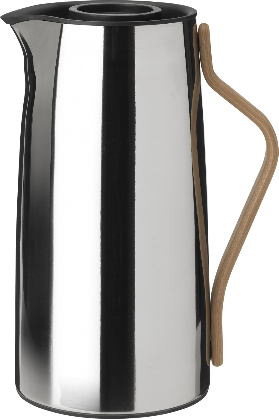 Stelton - Emma Vacuum Jug - Coffee - 1.2 L - Steel