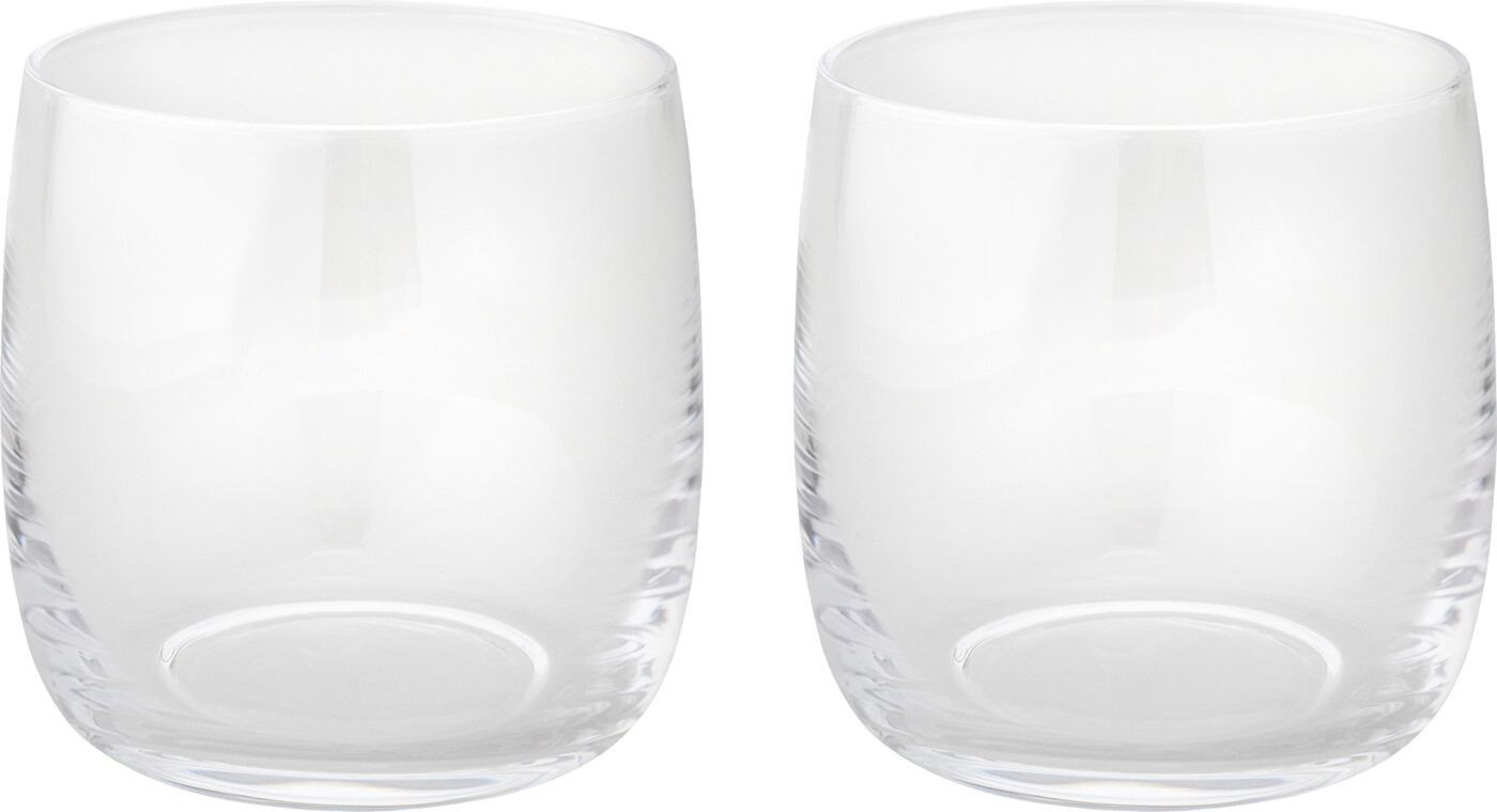 Stelton - Norman Foster - Drikkeglas - 20 Cl - 2 Stk.