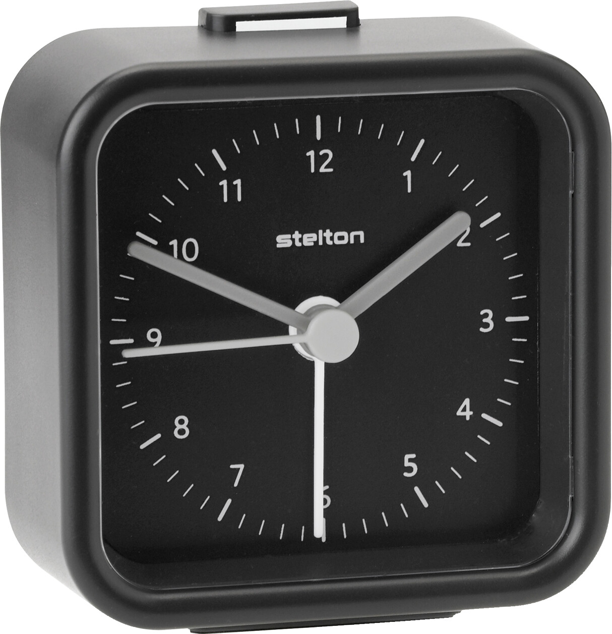 Stelton - Okiru Alarm Clock (Black)