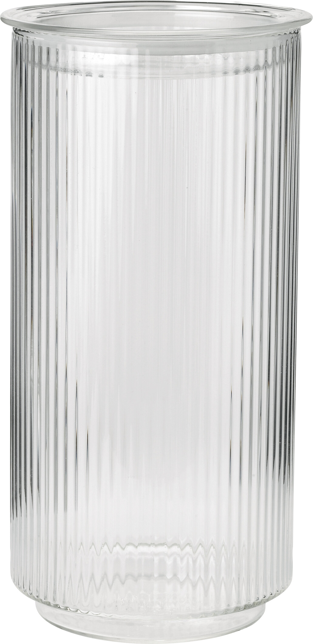 Stelton - Pilastro Opbevaringskrukke - Clear - 1.3 L